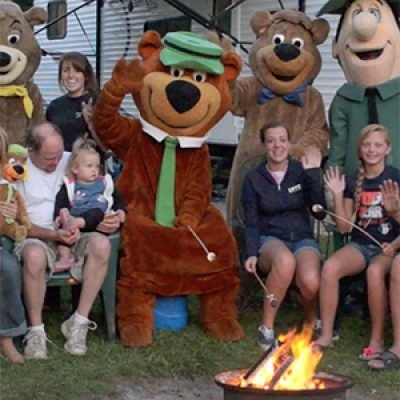Free Yogi Bear Campground Directory