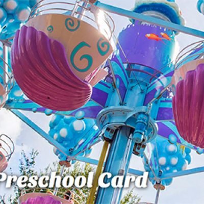 SeaWorld: Free Preschool Admission