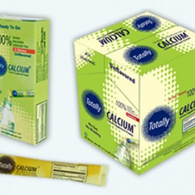 Free Totally Calcium Samples - Just Pay Shipping