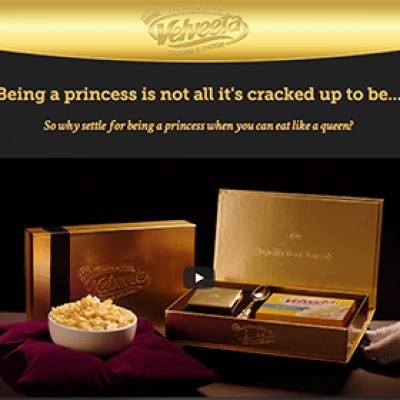 Free Velveeta Crowns & Cheese
