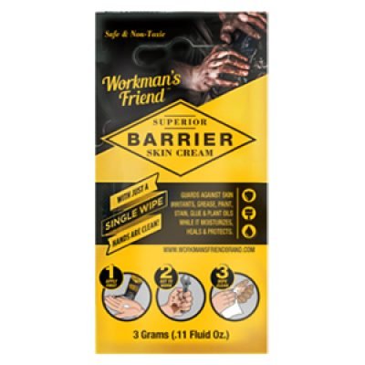 Free Workman's Friend Skin Cream Samples