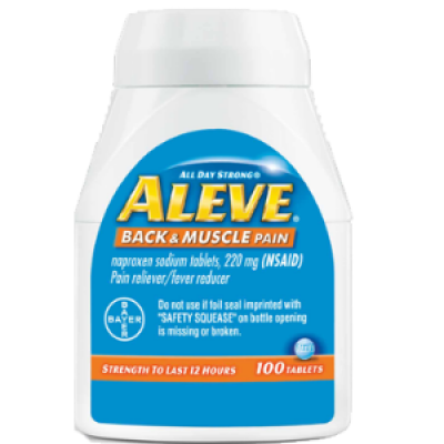 Aleve Back and Muscle Coupon