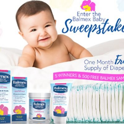 Win a Free Month of Diapers