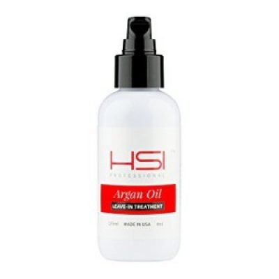 Free HSI Argan Oil Samples