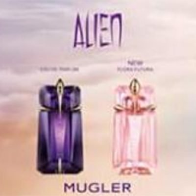 Free Mugler Alien Fragrance Samples