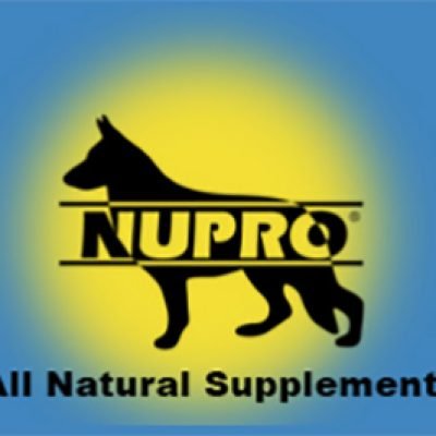 Free Nupro Natural Pet Supplements Samples
