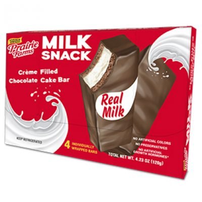 Free Milk Snack