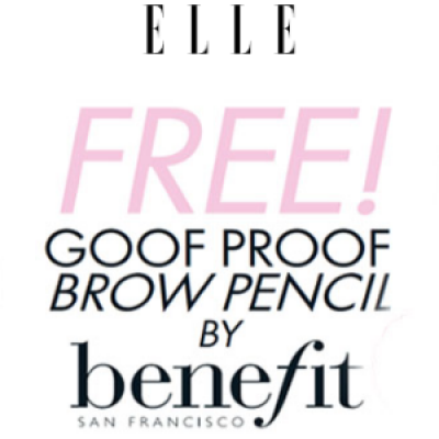 Free Brow Pencil