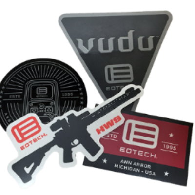Free EOTECH Sticker