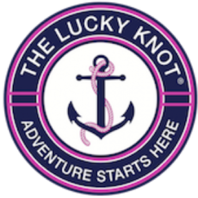 Free Lucky Knot Sticker