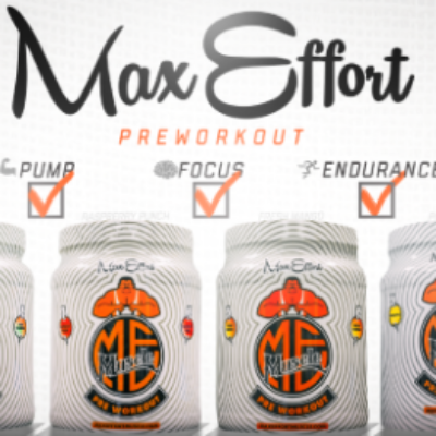 Free Max Effort Samples