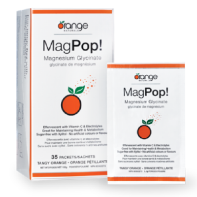 Free MagPop Satchet Samples