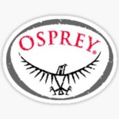 Free Osprey Sticker