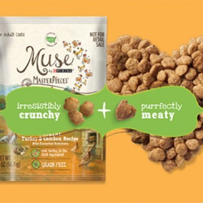 Free Purina Muse Cat Food Samples