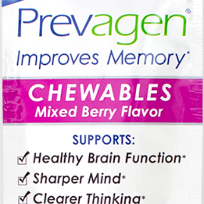 Free Prevagen Chewable Tablets