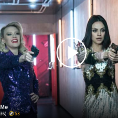 Free Movie Ticket: The Spy Who Dumped Me