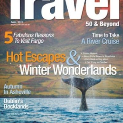 Free Travel 50 & Beyond Magazine