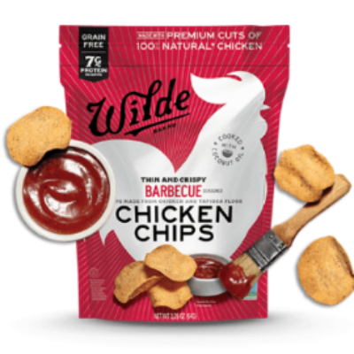 Free Bag of Wilde Chips