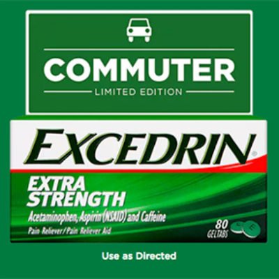 Free Excedrin Extra Strength Samples