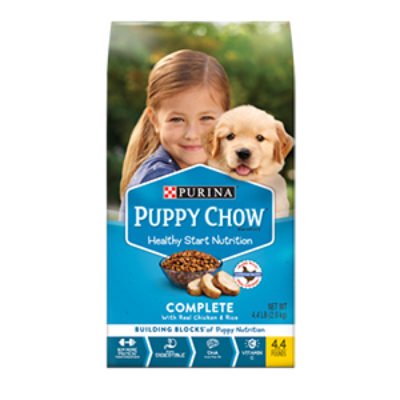Free Puppy Chow Samples