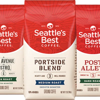 Seattle’s Best Coffee Coupons
