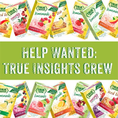 True Insights Crew Product Testing
