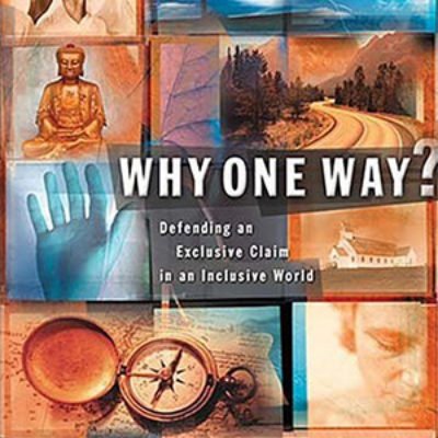 Free Why One Way? Book