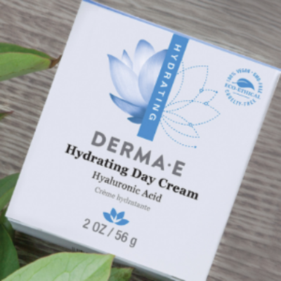 Free Derma-E Hydrating Cream Samples