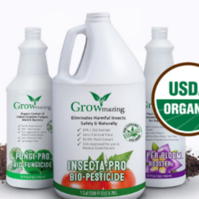 Free Growmazing Samples
