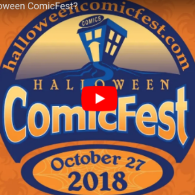 Free Halloween Comic