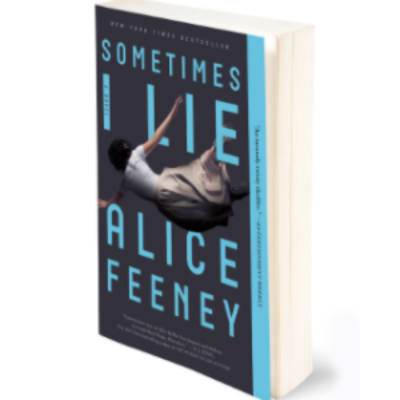 Free 'Sometimes I Lie' Book