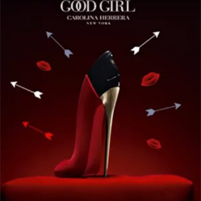 Free Carolina Herrera Good Girl Fragrance Samples
