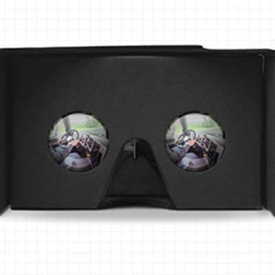 Free Google Cardboard from Mack