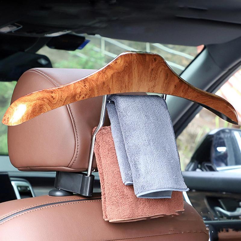 Car Coat Hangers Back Seat discounted price on Aliexpress