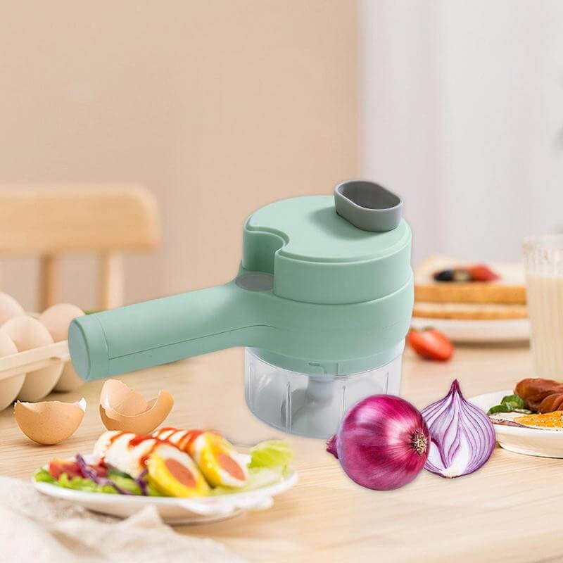 Mini Electric Garlic Chopper