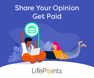 Join LifePoints Panel: Share Opinions and Earn Rewards