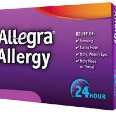 OTC Allegra Allergy $5 Coupon on Facebook