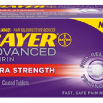 $1.50/1 Bayer or Win a Free Bottle