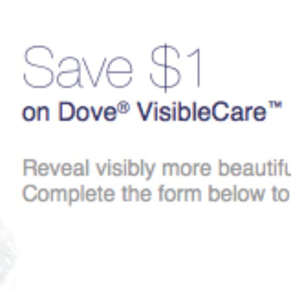 Dove Body Wash Coupon Oh Yes It's Free