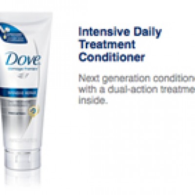 Free Dove Daily Treatment Conitioner