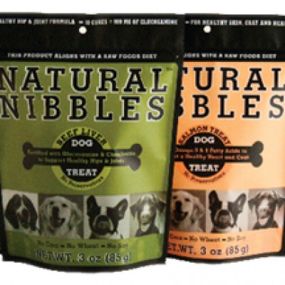 Free Sample of Natural Nibbles