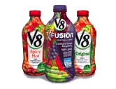v8 juices