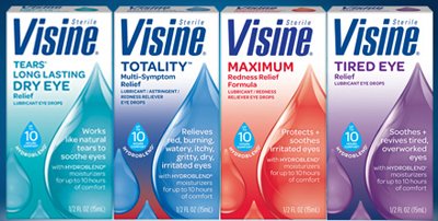 visine