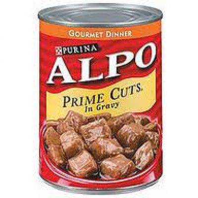 Buy 4 Save $1 on Alpo Dog Food