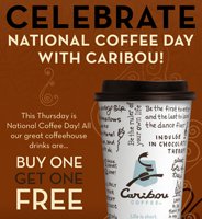 caribou coffee