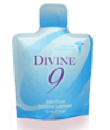 divine 9 bottle