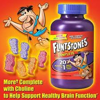 flintstone vitamins