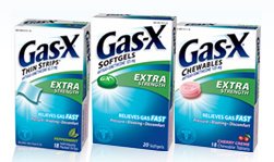 Gas-X Coupons