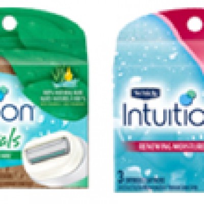 Schick Intuition Quiz:  $3 Off Coupon