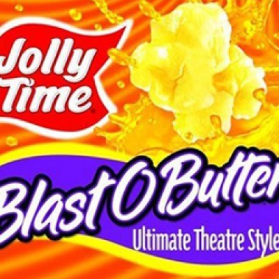 Jolly Time Free Popcorn Giveway